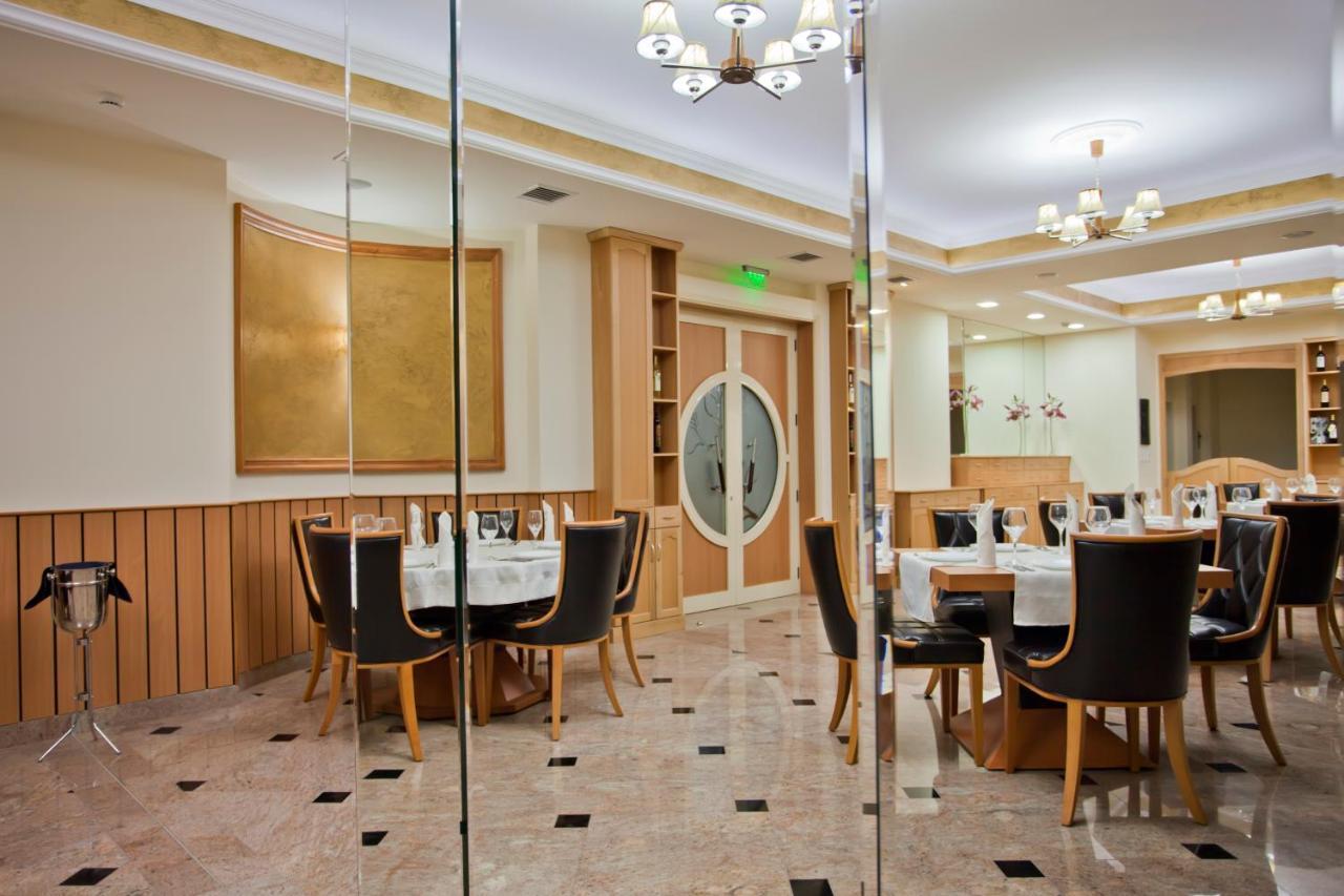 Hotel Incognito Pomorie Exterior foto